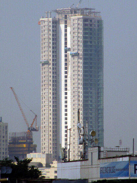 The Olive Place, Tower 1