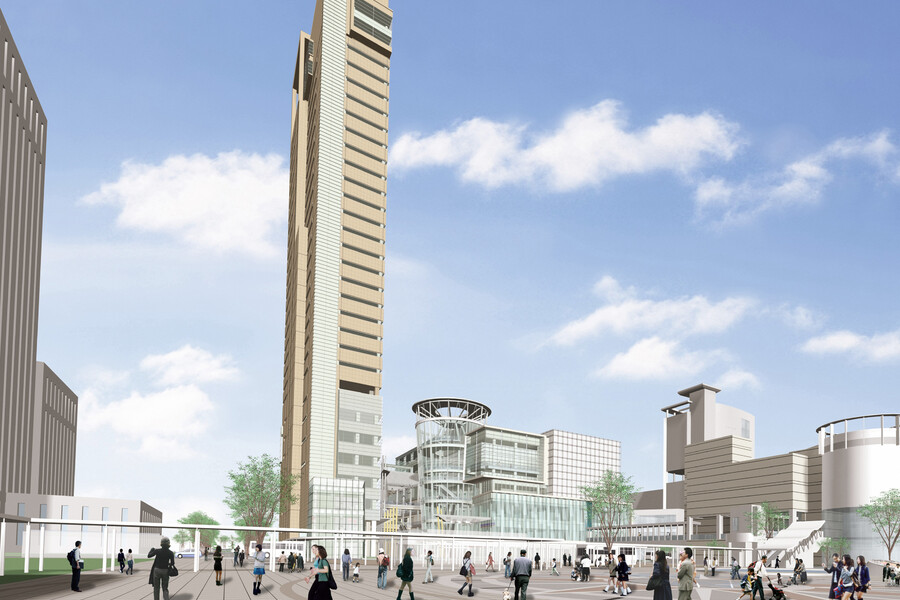 Symbol Tower