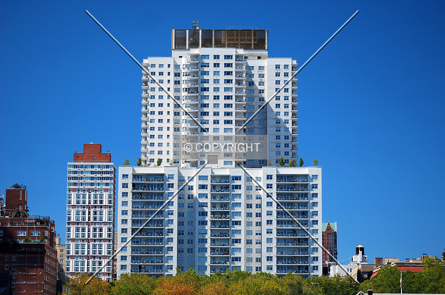Pavilion Apartments by Royce Douglas