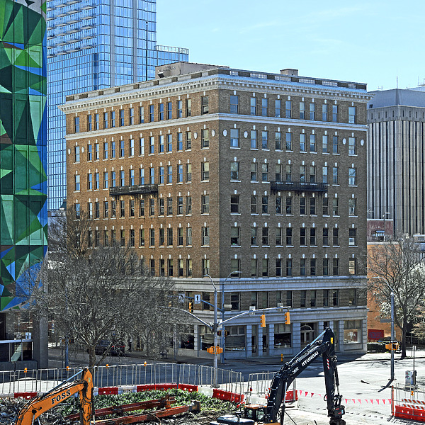 Professional Building by John W. Cahill