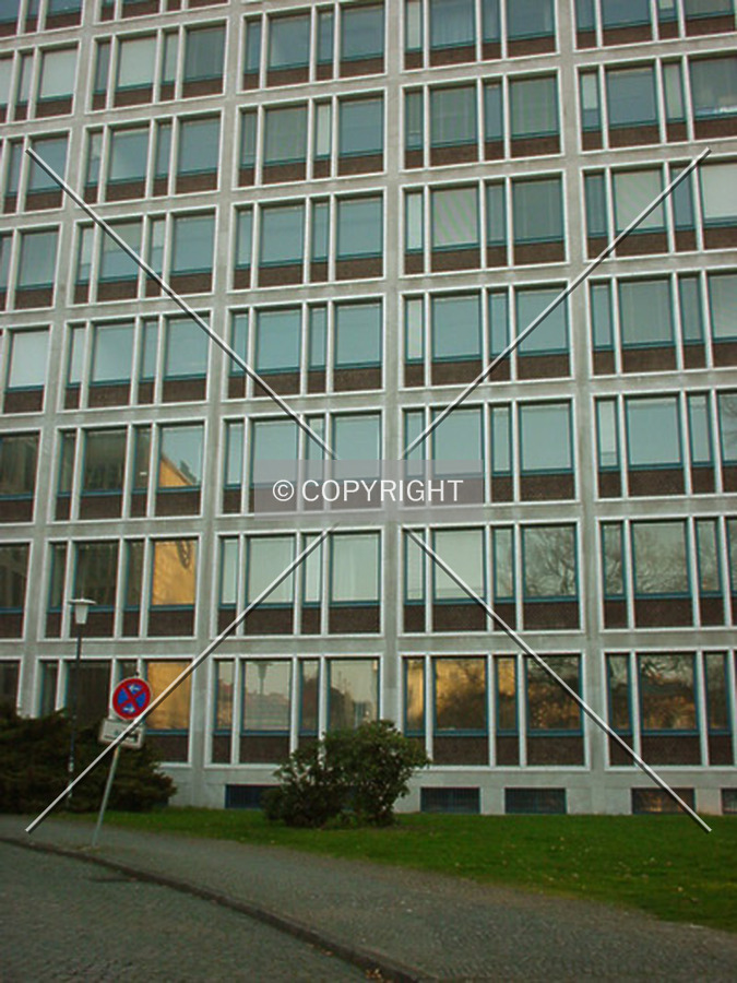 Conti-Hochhaus by Nephilim