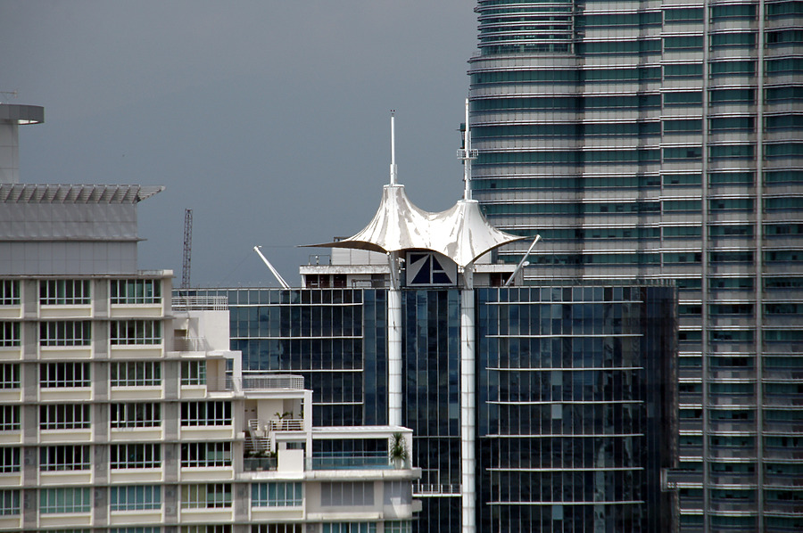 Menara TA One by John Bek