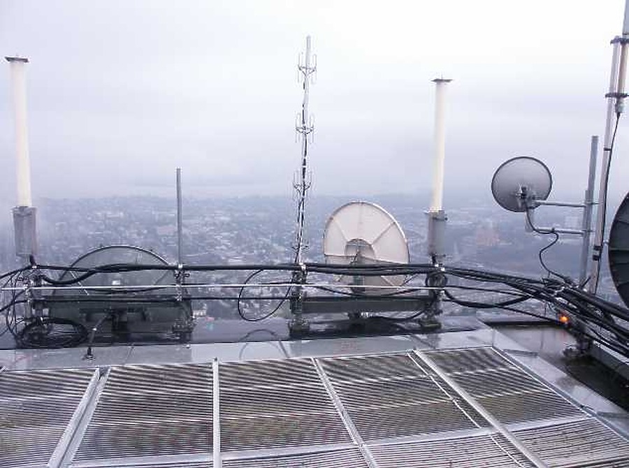 Columbia Center by Garrett Stout