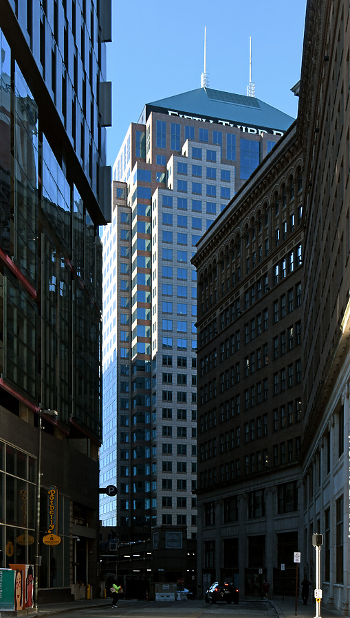 Fifth Third Center by John W. Cahill