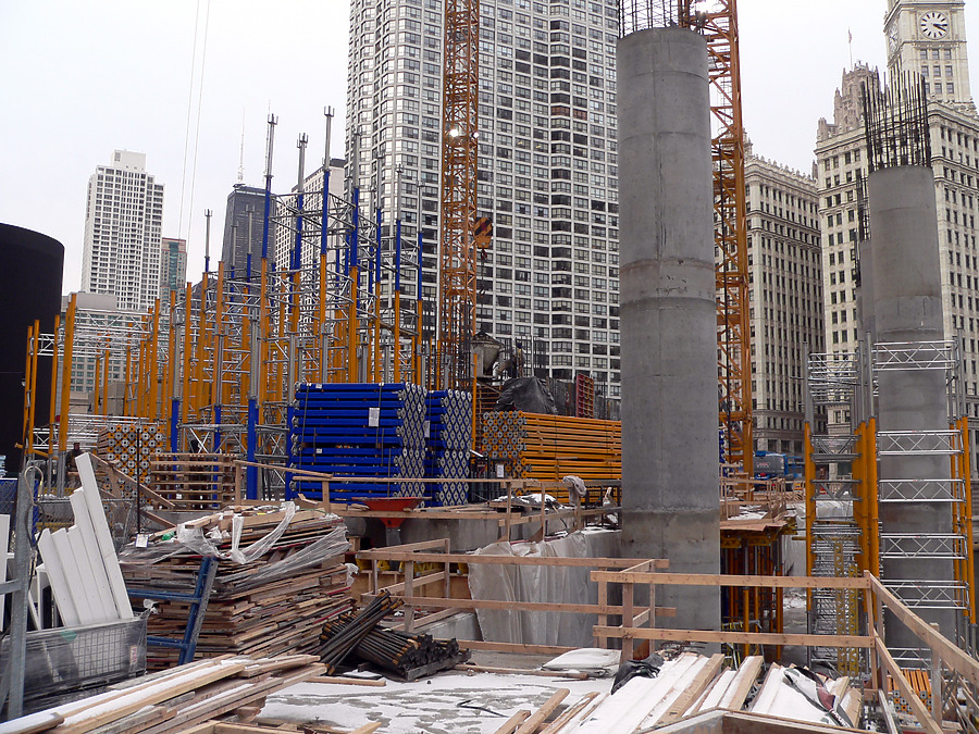 Trump International Hotel & Tower by B. Victor Adams