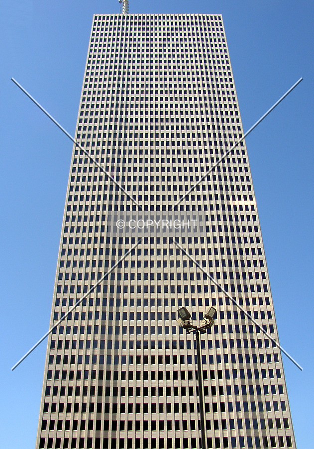 One Shell Plaza by Chris Patriarca