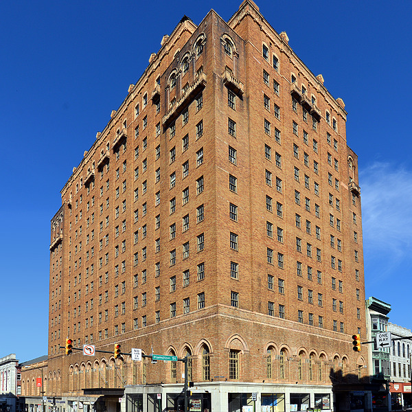 Americus Center by John Cahill
