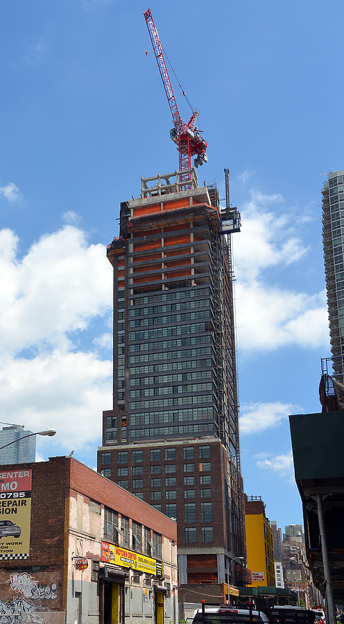 Henry Hall by John W. Cahill