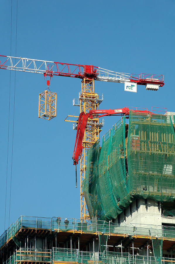 Torre Realia BCN by David Guija