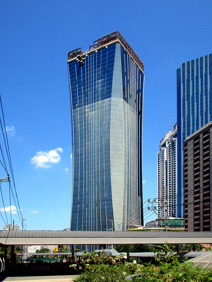 SM Keppel Tower by Daniel Kieckhefer