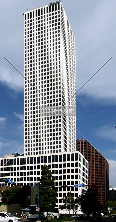 Hancock Whitney Center by Chris Patriarca