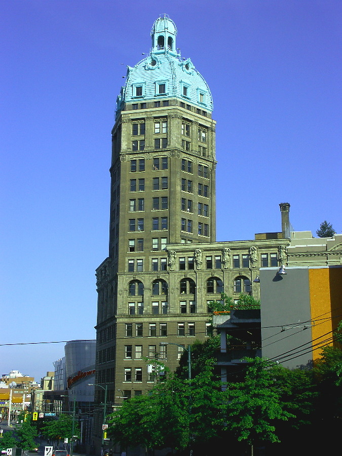 Sun Tower by Garrett Stout