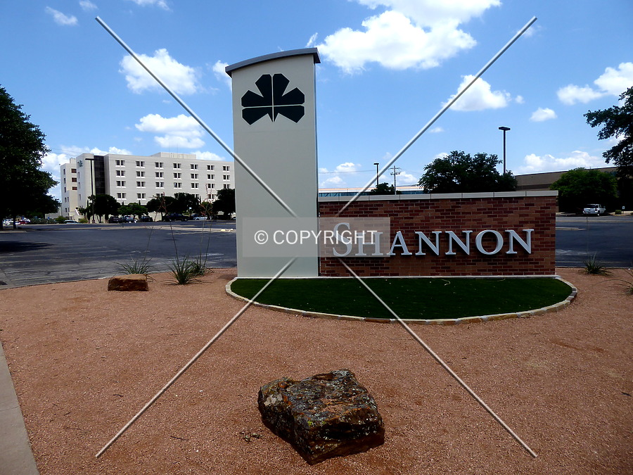 Shannon Medical Center by Chris Patriarca