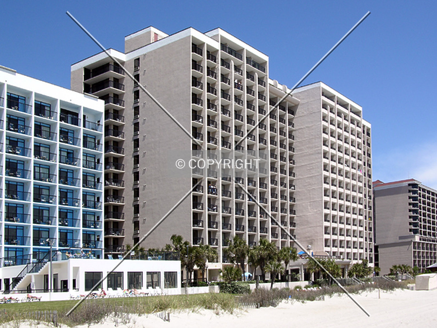 Compass Cove Pinnacle Building Photo 133-391-617 - Stock Image - SKYDB