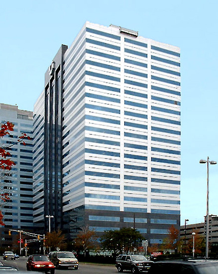 Newport Office Center V by John Cahill