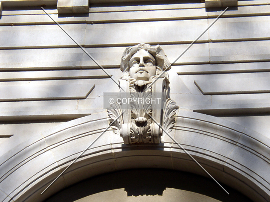 Marion Building by Chris Patriarca