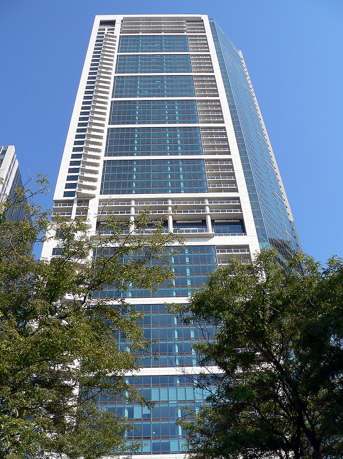 340 on the Park by B. Victor Adams