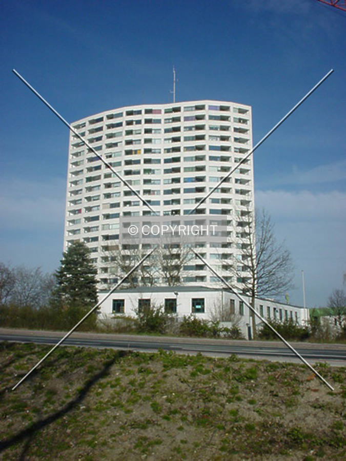 Aalto-Hochhaus by Nephilim