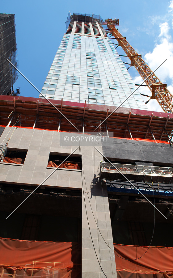 W New York Downtown Hotel and Residences Photo 133-490-020 - Stock