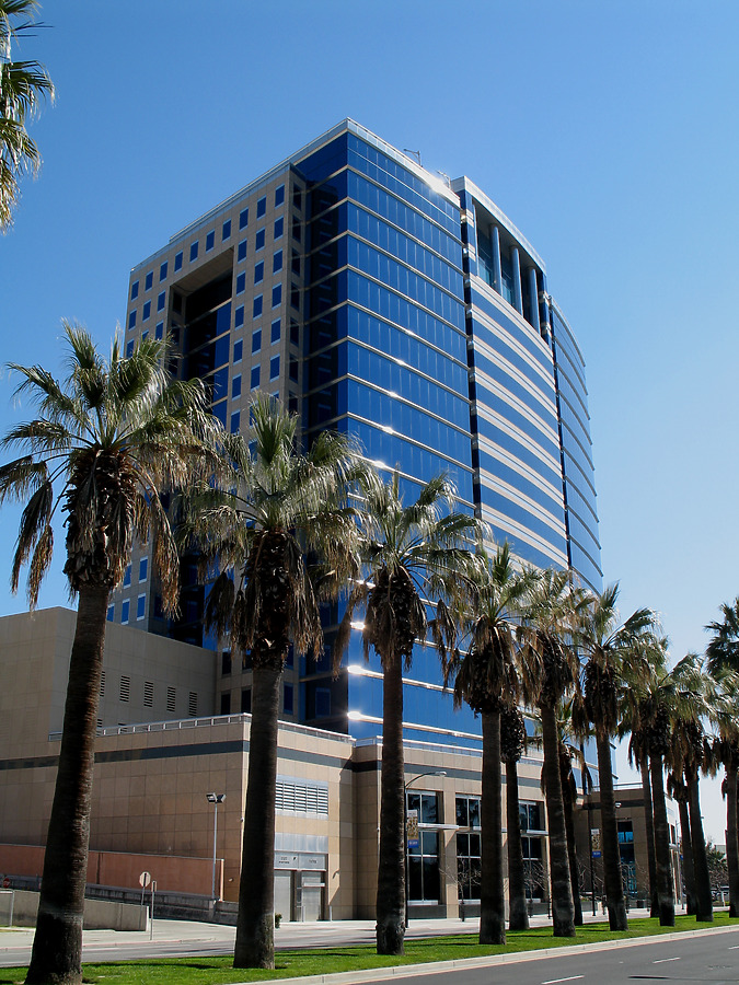 Sobrato Office Tower by Jason Ferguson