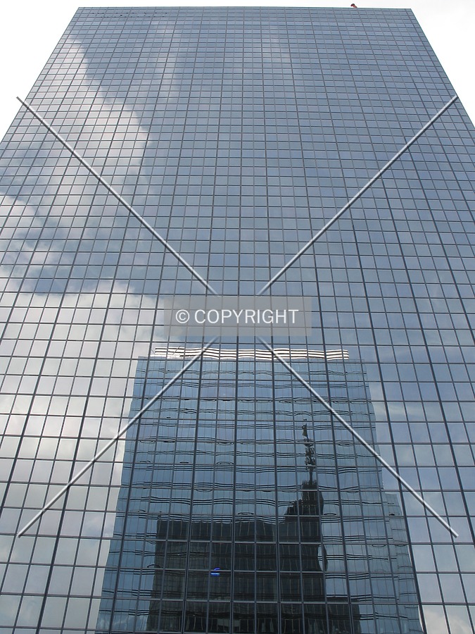 Proximus Tower 1 by Emmanuel D.