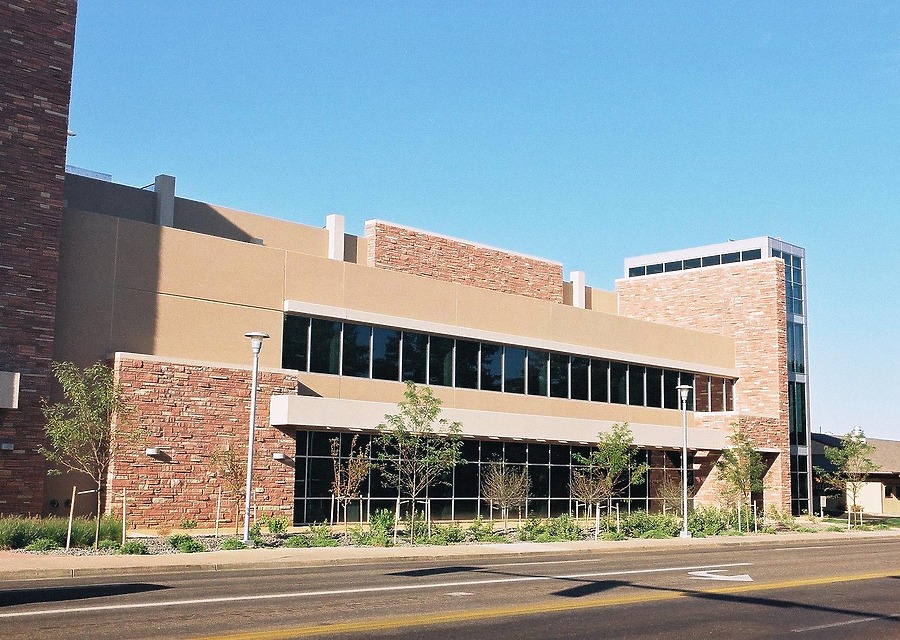 Lake Street Parking Garage by Brian LoBue