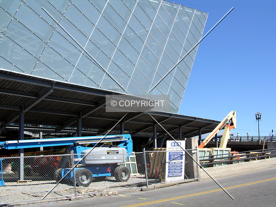 Taubman Museum of Art by Chris Patriarca