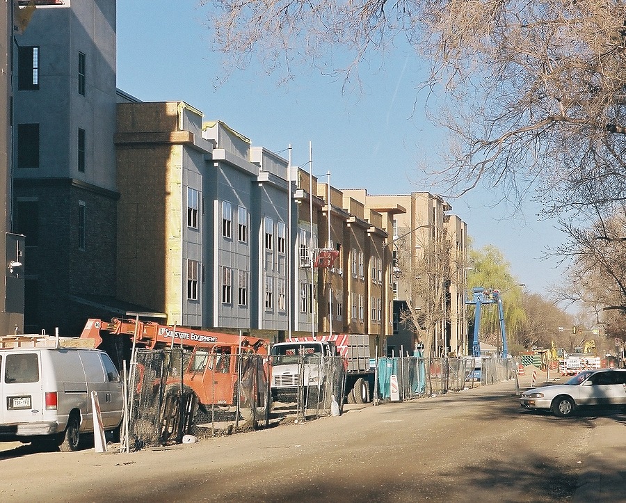 The District at Campus West Building 2 by Brian LoBue