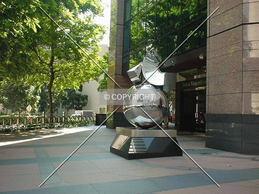 Republic Plaza by Nephilim