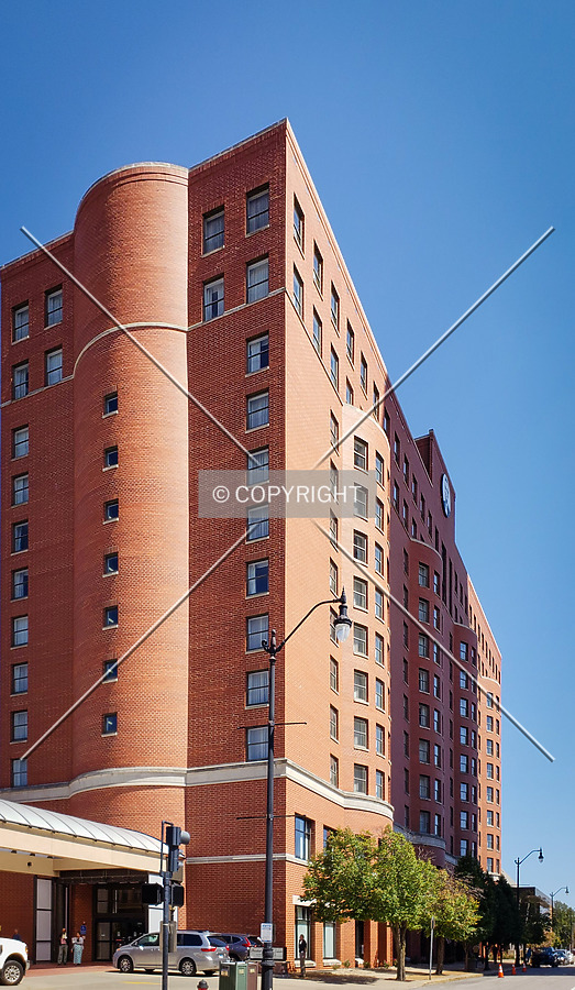 President Abraham Lincoln Springfield - a DoubleTree by Hilton Hotel by Ryan Hildebrand