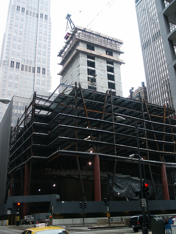 111 South Wacker by Daniel Kieckhefer