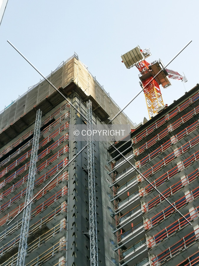 Global Tower by Nephilim