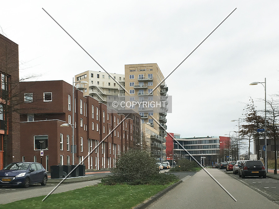 Piet Mondriaanlaan 481 by Nephilim