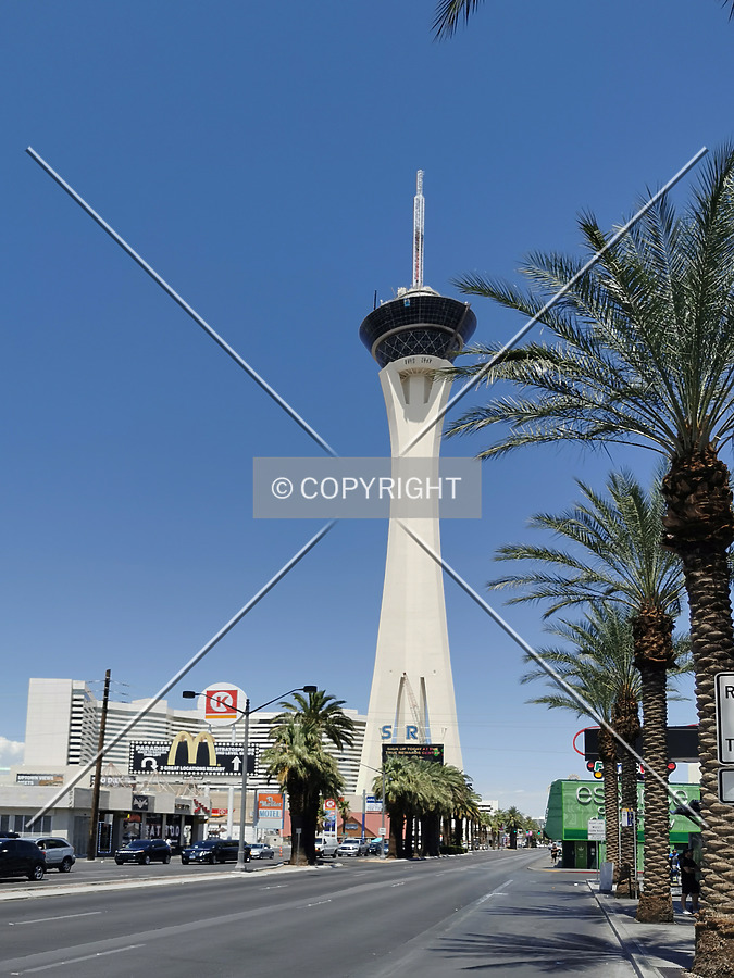 The SkyPod at The STRAT by Nephilim