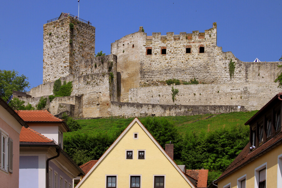Burg Pappenheim