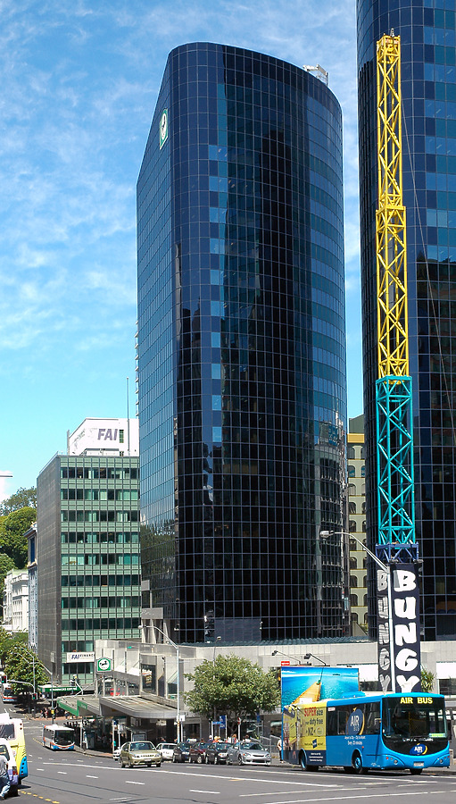 National Bank Tower by Jonathan Smith