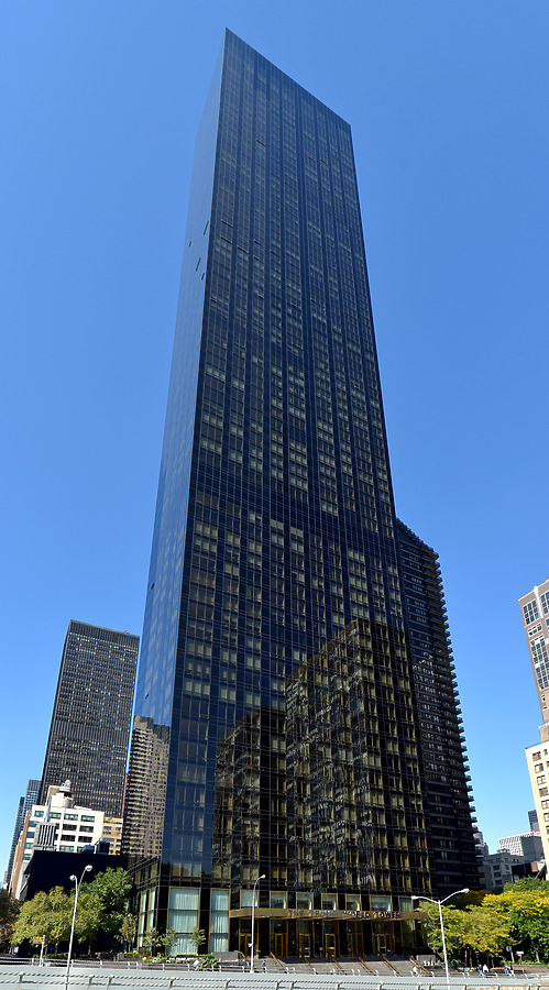 Trump World Tower by John Cahill