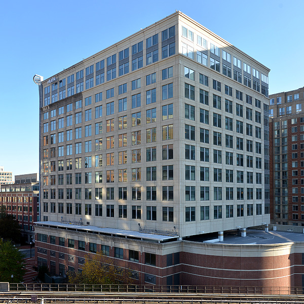 Carlyle Overlook by John W. Cahill
