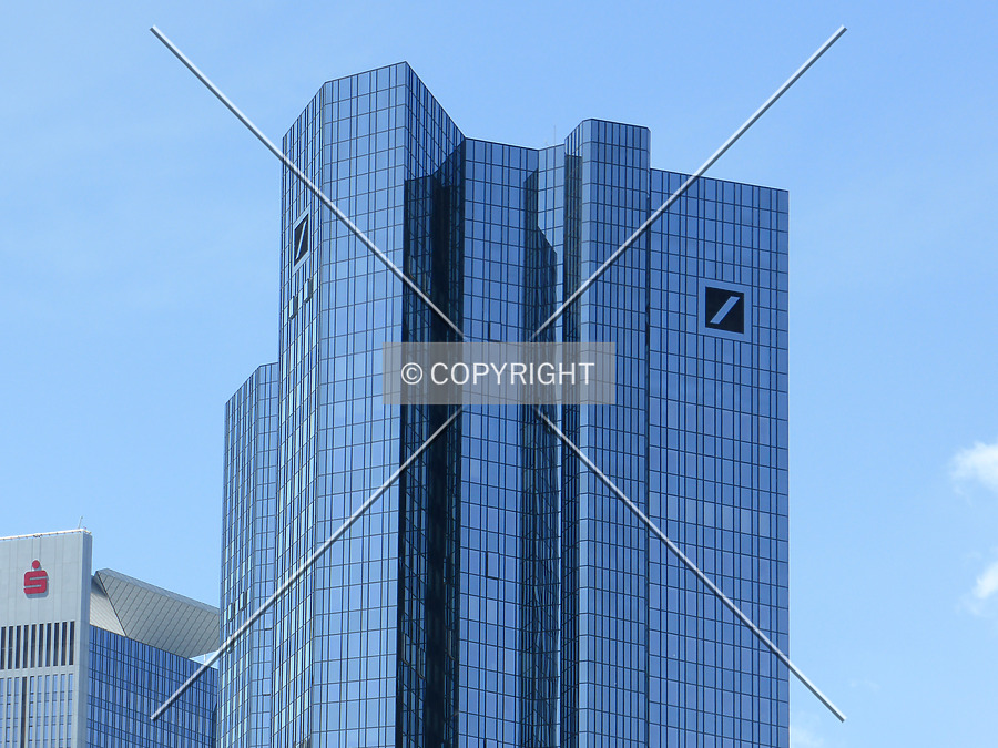 Deutsche Bank II by Nephilim
