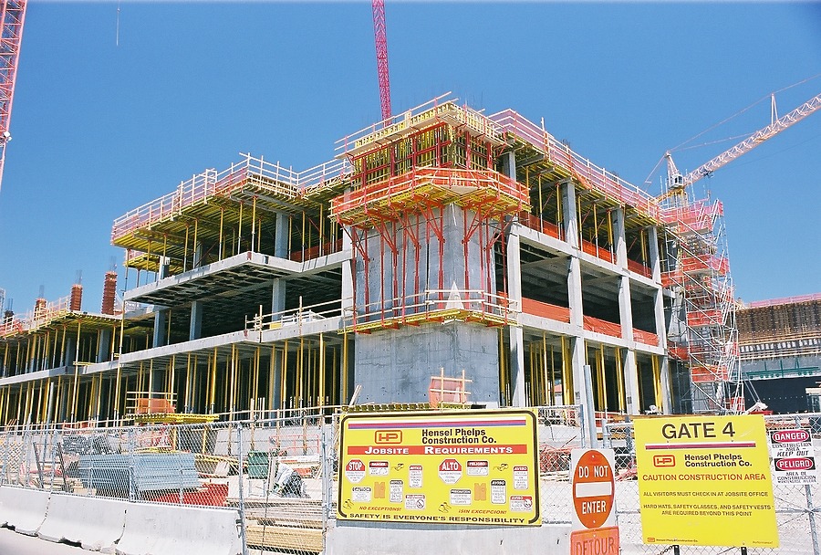 Lindsey-Flanigan Courthouse by Brian LoBue