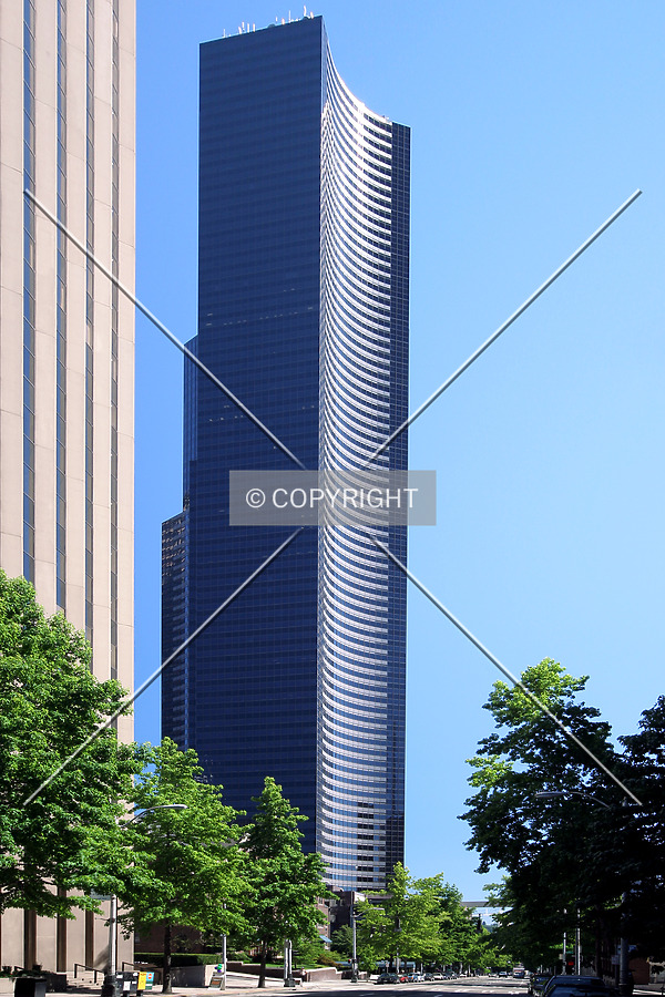 Columbia Center by Serdica