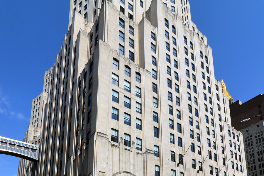 Metropolitan Life North Building