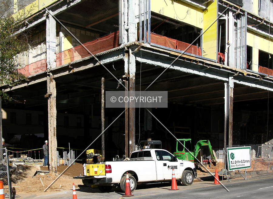 230 South Tryon by Chris Patriarca