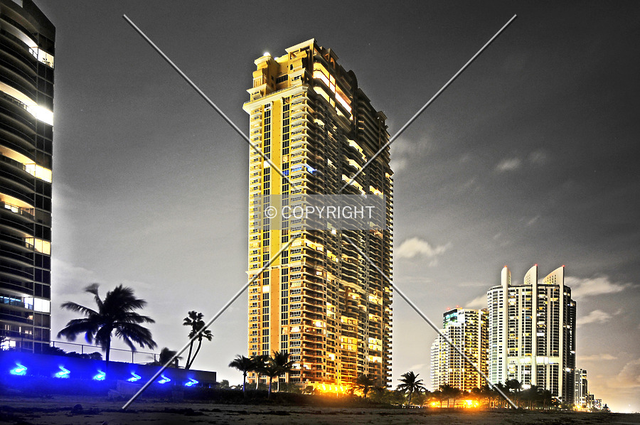 Acqualina Ocean Residences and Resort by Jorge Molina