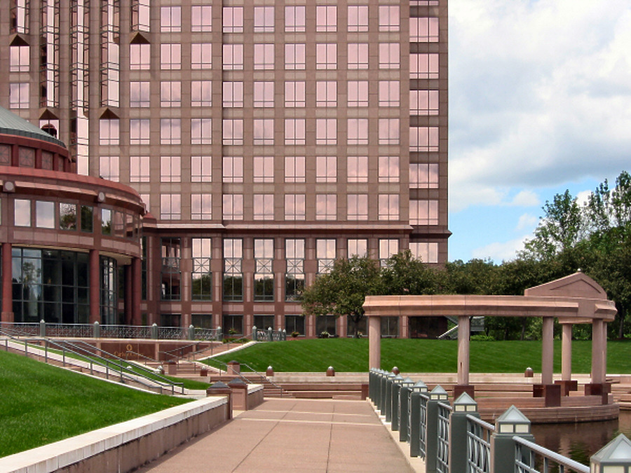 601 Carlson Parkway by James Peacock