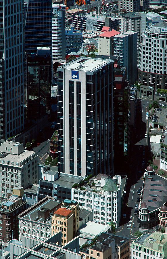 AIG Centre by Jonathan Smith
