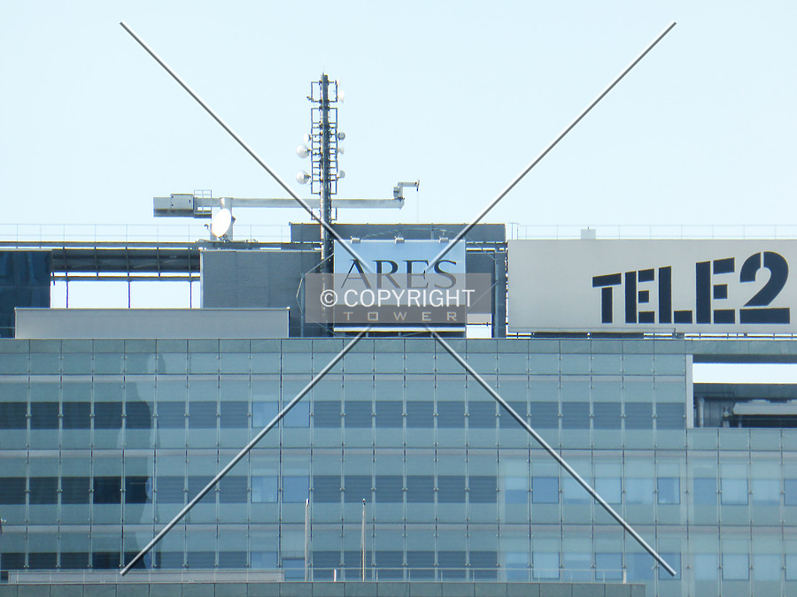 Ares Tower by Nephilim