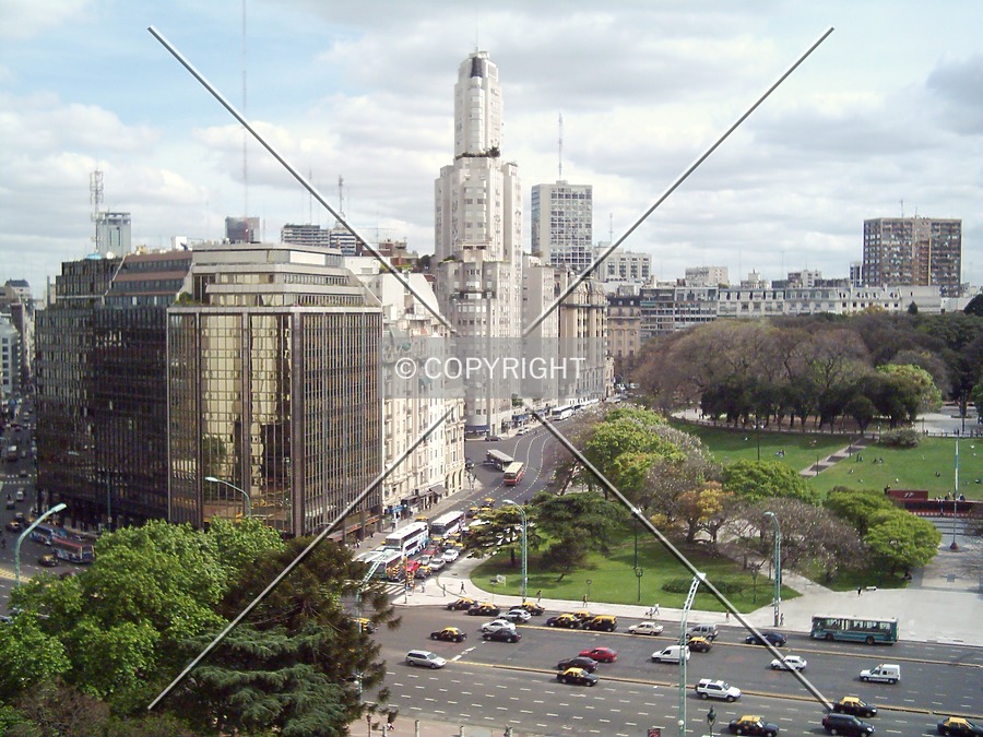 Edificio Kavanagh by Maximiliano Buono