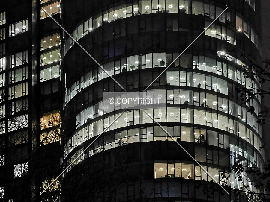 MAIN TOWER by Nephilim