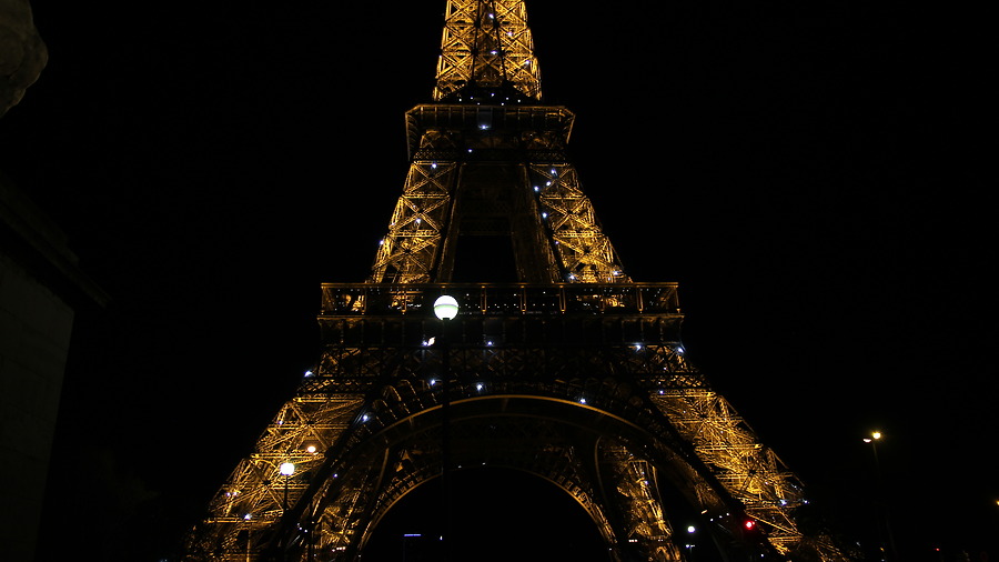 Tour Eiffel by Kjetil Balog